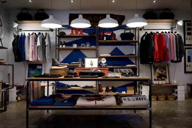 Fashion & Apparel