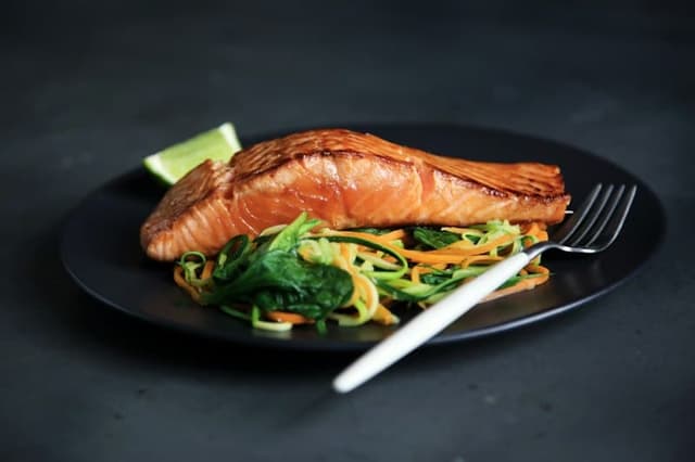 Meat, Fish & Seafood