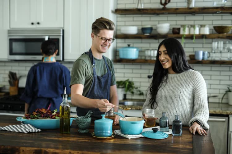Home Cooks