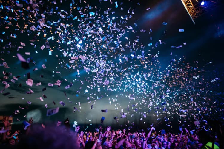 Weekend events